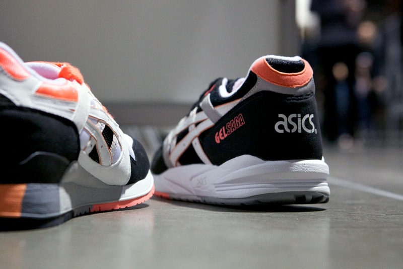 AGENDA: ASICS 2012 Fall/Winter Collection Preview