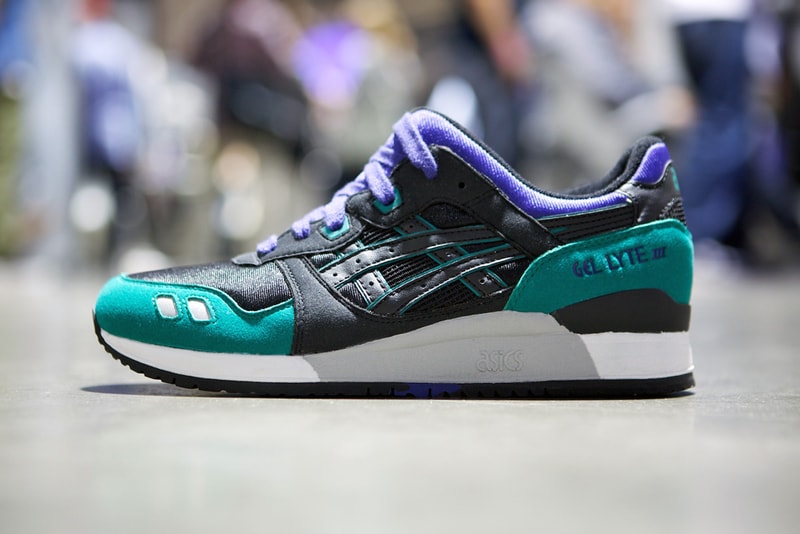 AGENDA: ASICS 2012 Fall/Winter Collection Preview