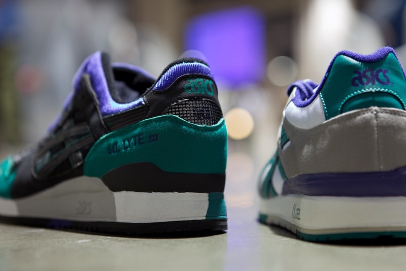 AGENDA: ASICS 2012 Fall/Winter Collection Preview