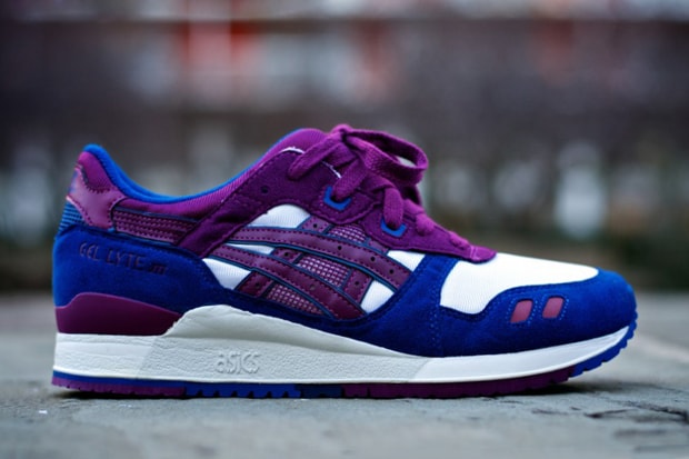 ASICS 2012 Gel Lyte III January Releases