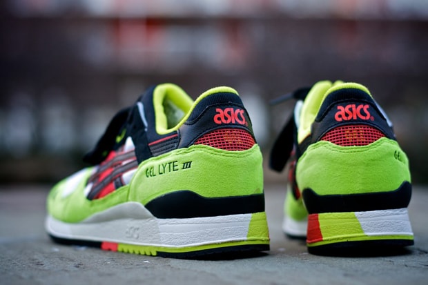 ASICS 2012 Gel Lyte III January Releases