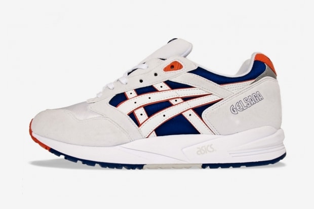 ASICS Gel Saga II "Knicks"