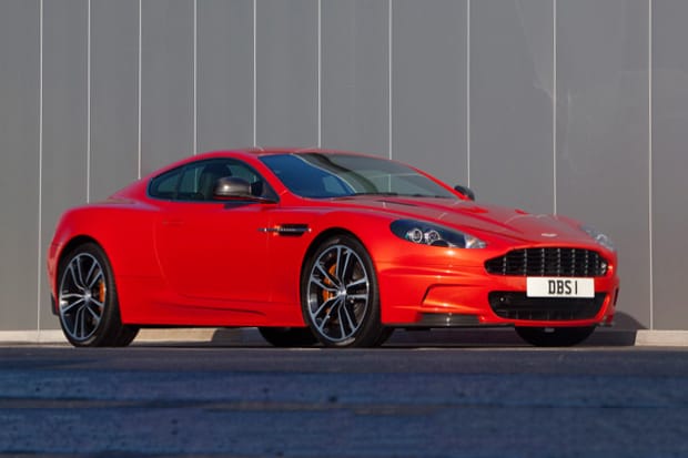 Aston Martin DBS Carbon Edition