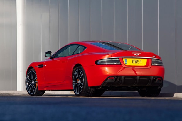 Aston Martin DBS Carbon Edition