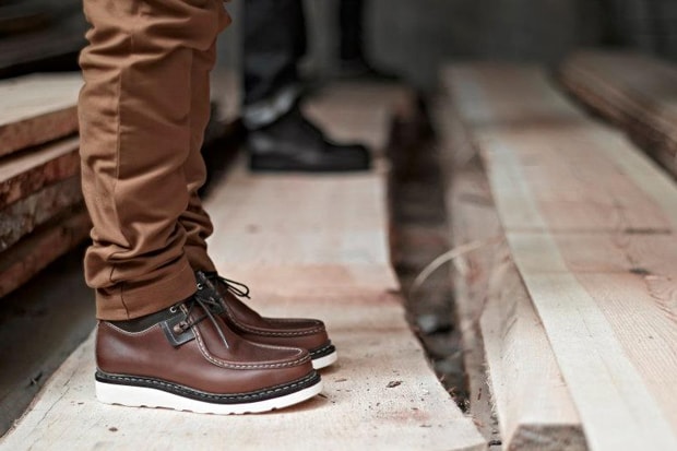 Ateliers Heschung Footwear Collection