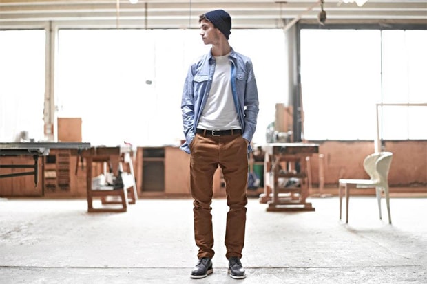 Ateliers Heschung Footwear Collection