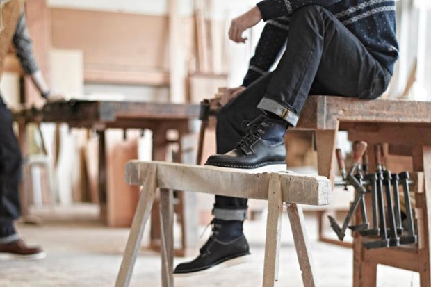 Ateliers Heschung Footwear Collection