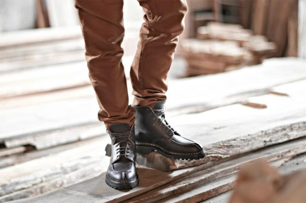 Ateliers Heschung Footwear Collection