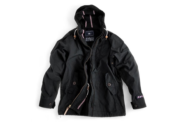 atmos x Penfield Gibson Jacket