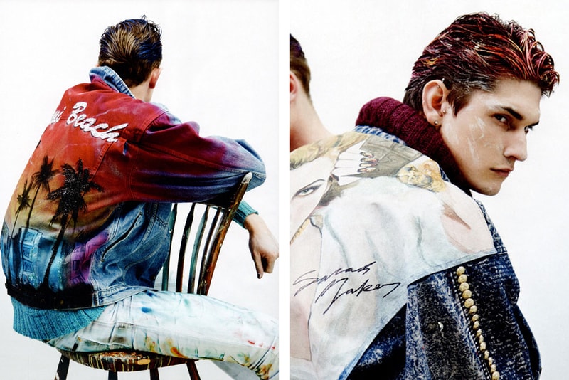 Attitude Magazine: Ten Jackets by Ten Artists Editorial