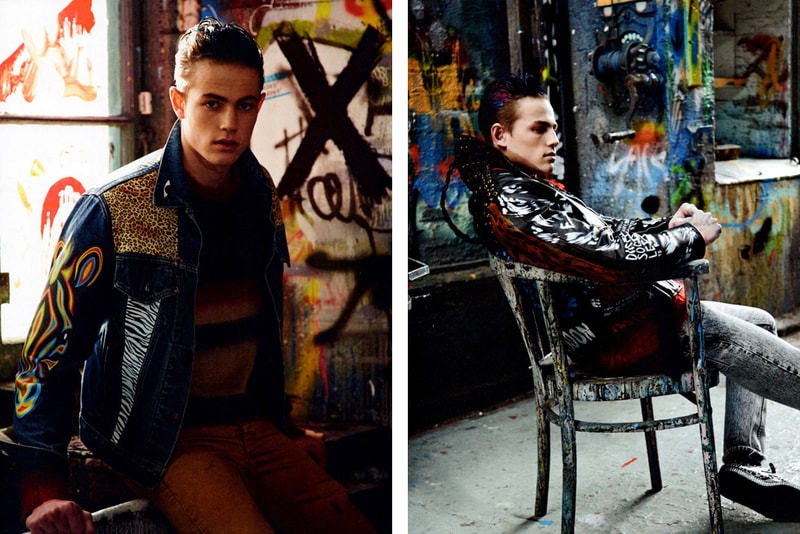 Attitude Magazine: Ten Jackets by Ten Artists Editorial