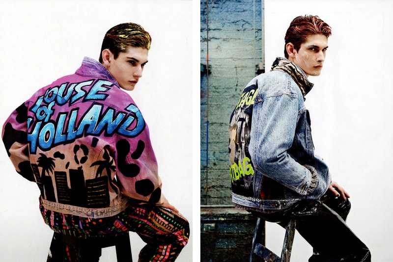 Attitude Magazine: Ten Jackets by Ten Artists Editorial