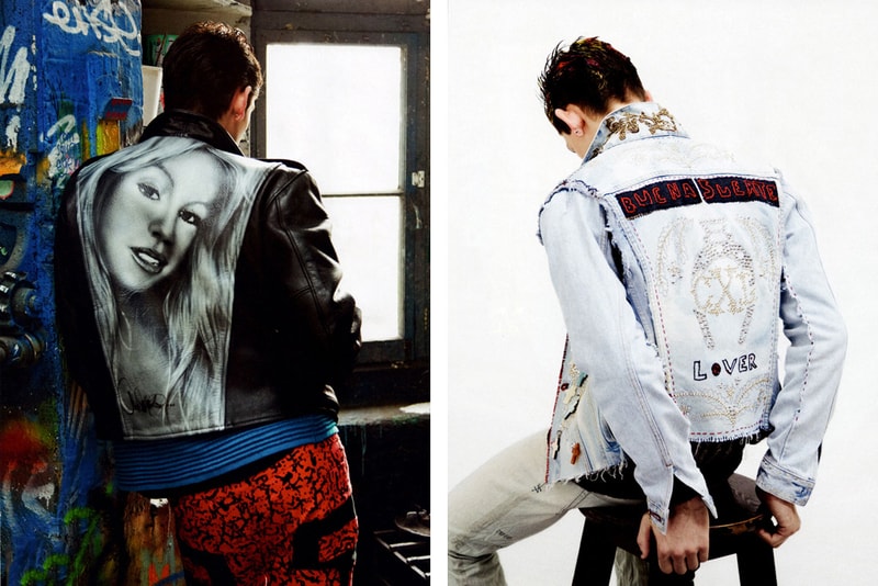 Attitude Magazine: Ten Jackets by Ten Artists Editorial