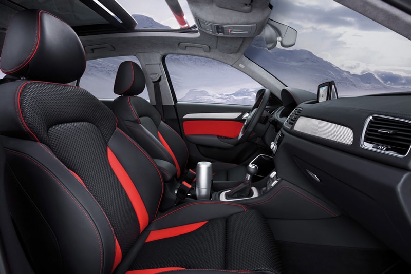 Audi Q3 Vail Concept