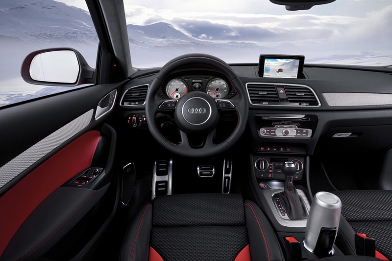 Audi Q3 Vail Concept