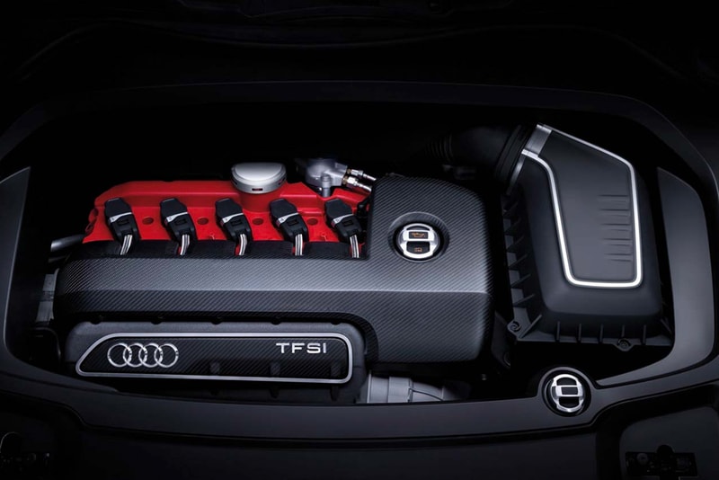 Audi Q3 Vail Concept