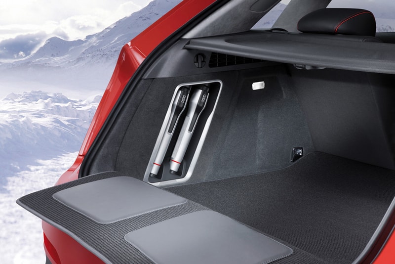 Audi Q3 Vail Concept
