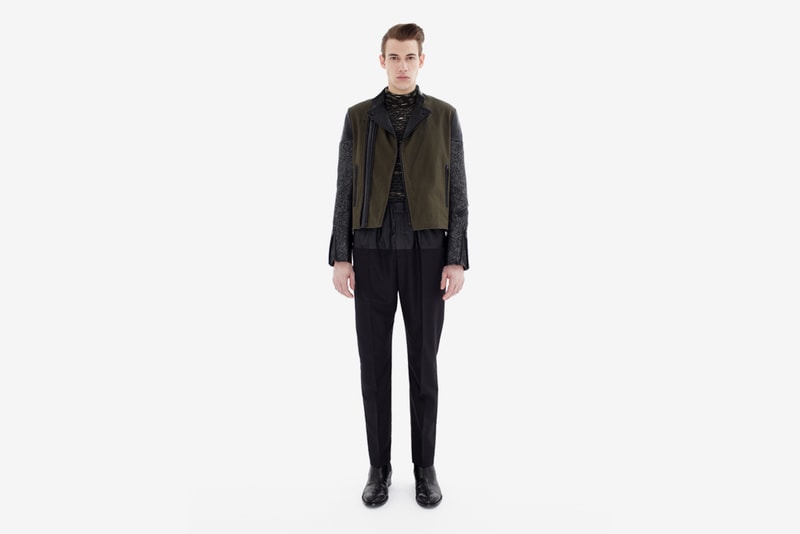 Balenciaga 2012 Fall/Winter Collection