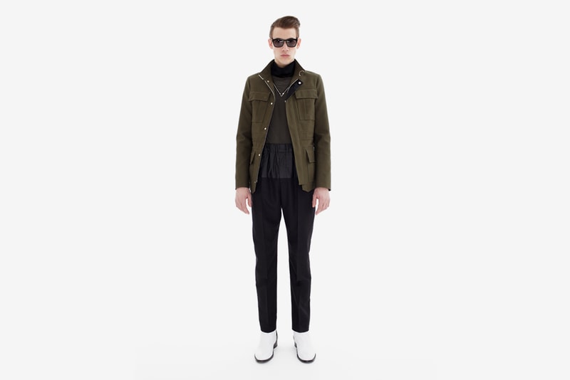 Balenciaga 2012 Fall/Winter Collection