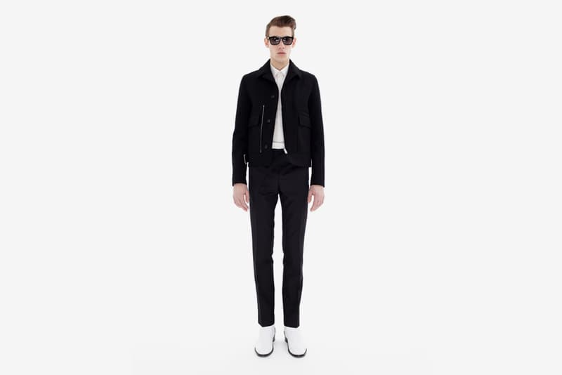 Balenciaga 2012 Fall/Winter Collection