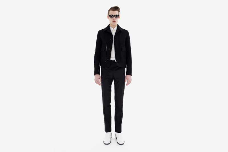 Balenciaga 2012 Fall/Winter Collection