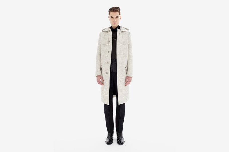 Balenciaga 2012 Fall/Winter Collection