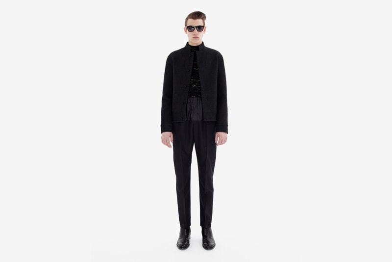 Balenciaga 2012 Fall/Winter Collection