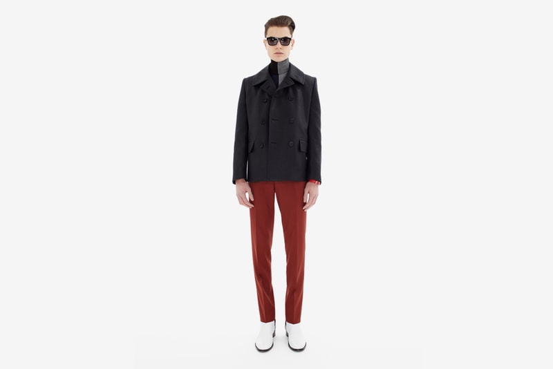 Balenciaga 2012 Fall/Winter Collection
