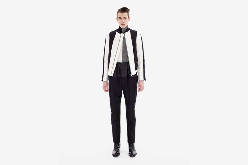 Balenciaga 2012 Fall/Winter Collection