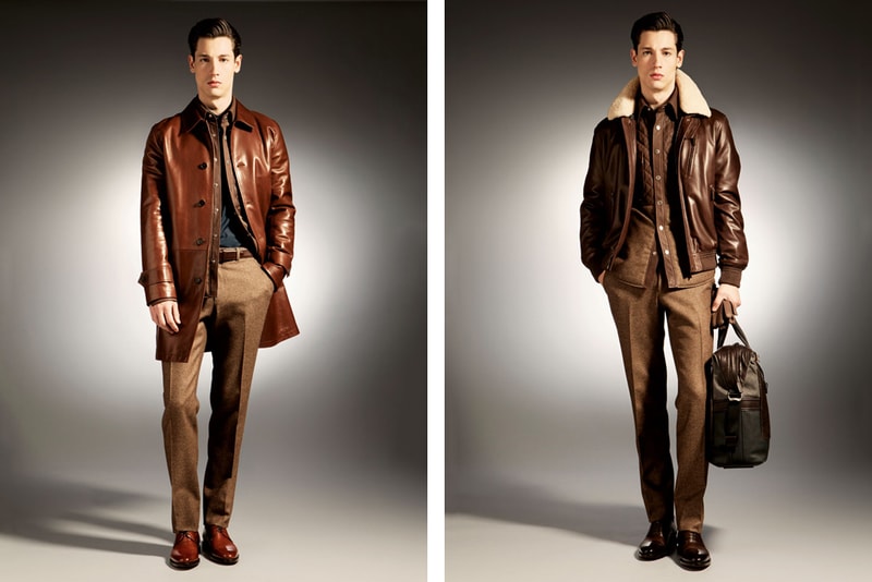Bally 2012 Fall/Winter Collection