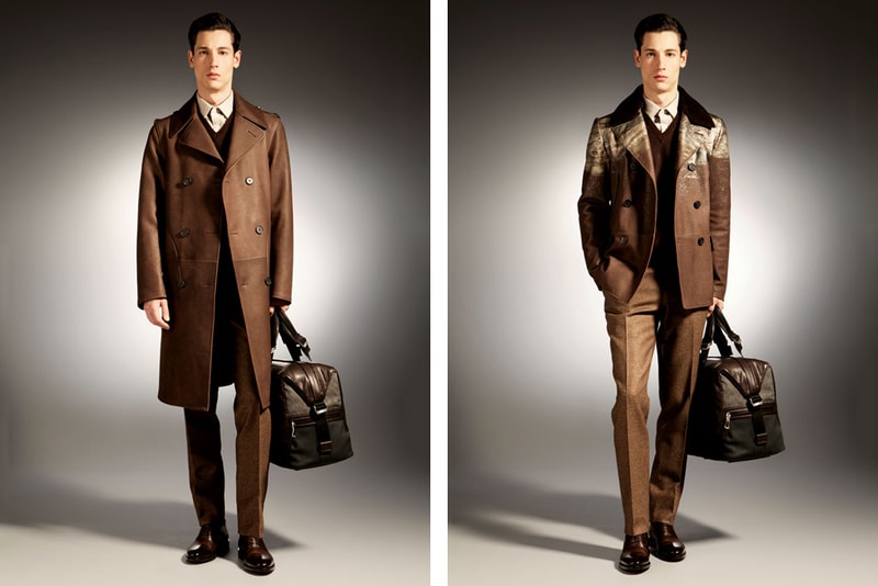 Bally 2012 Fall/Winter Collection