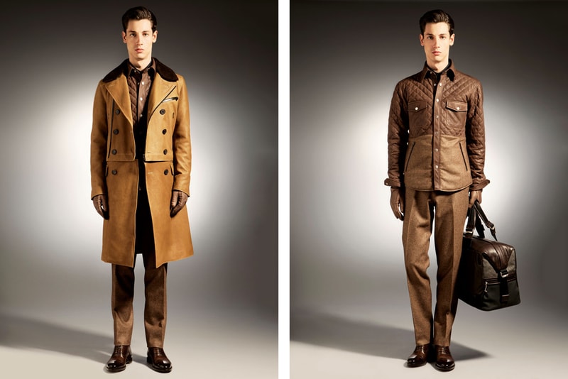 Bally 2012 Fall/Winter Collection