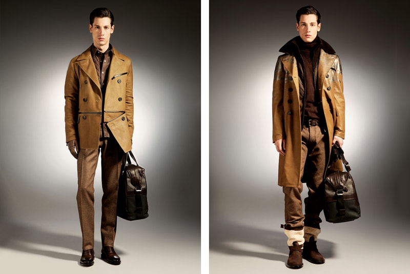 Bally 2012 Fall/Winter Collection
