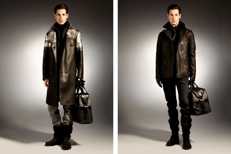 Bally 2012 Fall/Winter Collection
