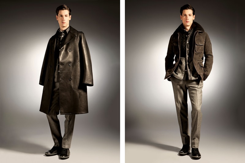 Bally 2012 Fall/Winter Collection