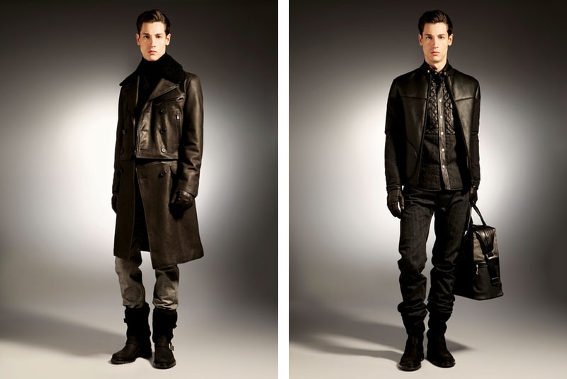 Bally 2012 Fall/Winter Collection