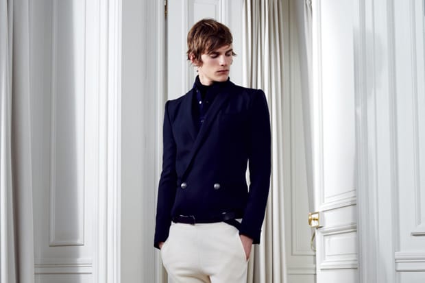 Balmain 2012 Fall/Winter Collection