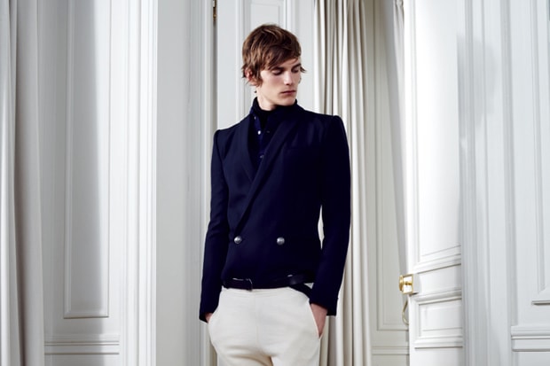 Balmain 2012 Fall/Winter Collection