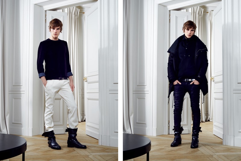Balmain 2012 Fall/Winter Collection