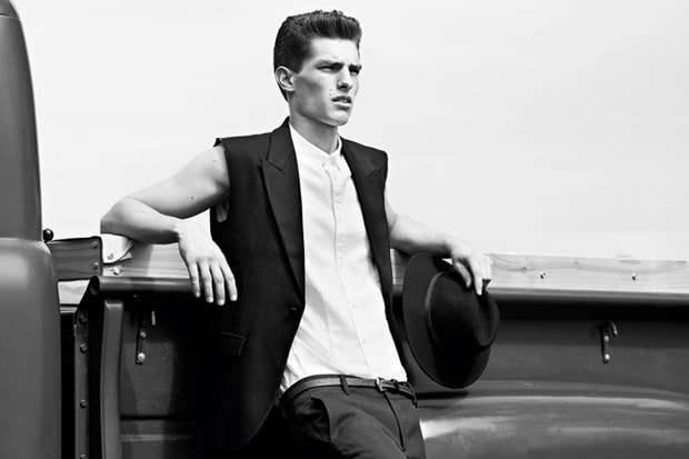 Balmain 2012 Spring/Summer Catalog