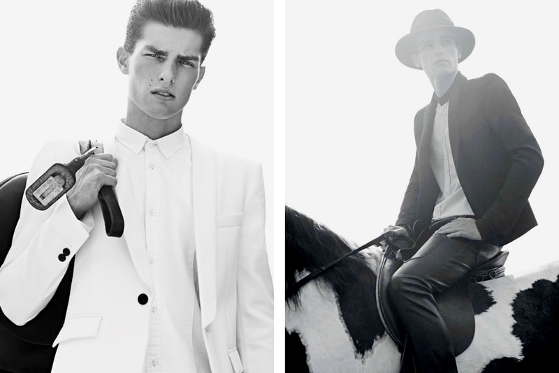 Balmain 2012 Spring/Summer Catalog