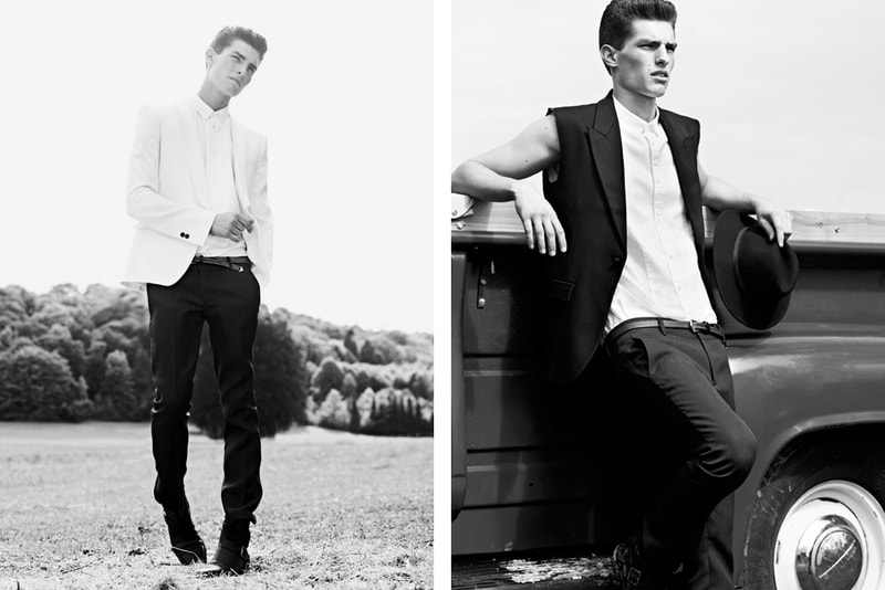 Balmain 2012 Spring/Summer Catalog