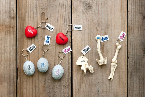 BEAMS 2012 "DRUG STORE BEAMS" Stationery Collection