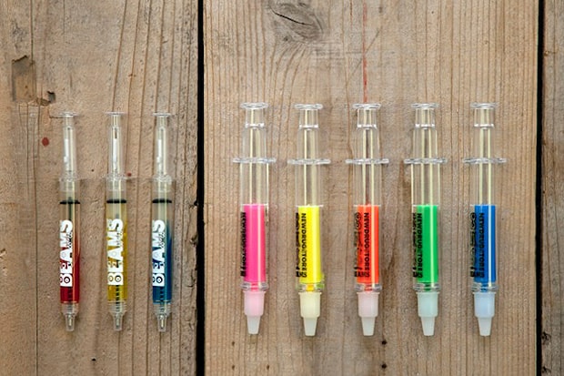 BEAMS 2012 "DRUG STORE BEAMS" Stationery Collection