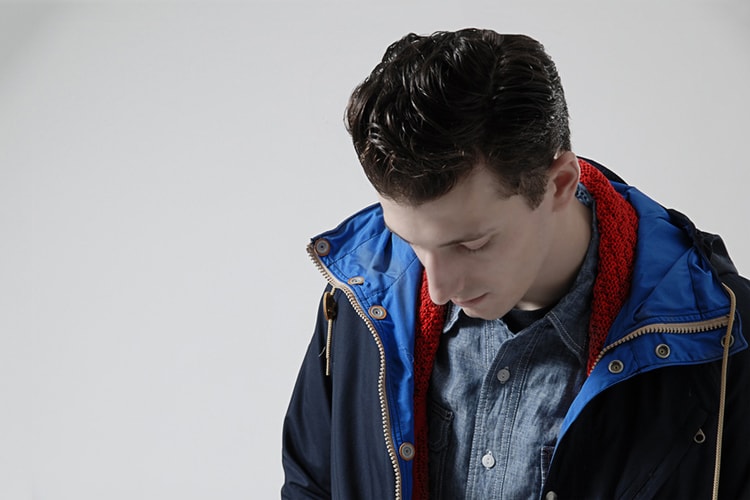 BEAMS PLUS 2012 Spring/Summer Collection