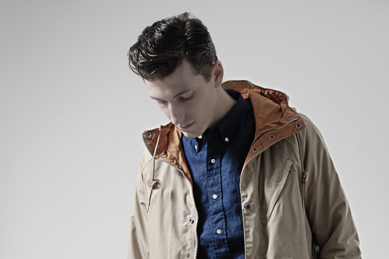 BEAMS PLUS 2012 Spring/Summer Collection