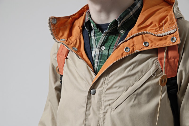BEAMS PLUS 2012 Spring/Summer Collection