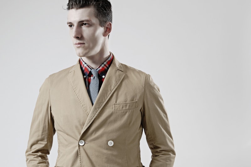 BEAMS PLUS 2012 Spring/Summer Collection