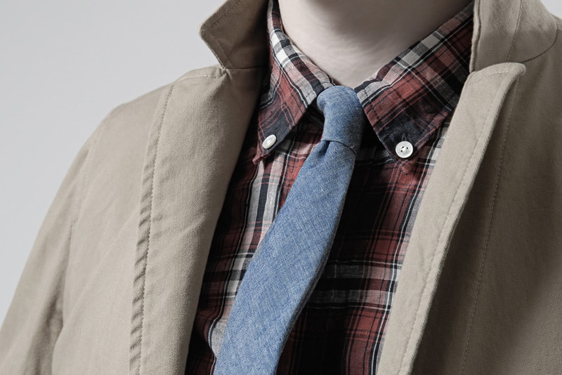 BEAMS PLUS 2012 Spring/Summer Collection