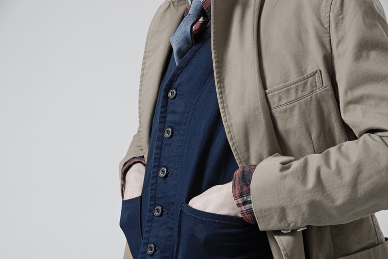 BEAMS PLUS 2012 Spring/Summer Collection